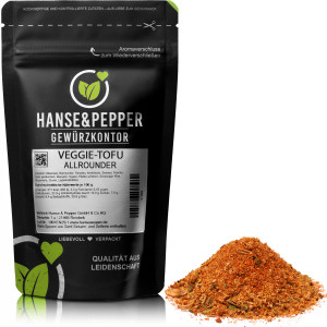 Veggie - Tofu Allrounder