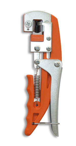 Veredelungsschere | Premium | Veredelungszange inkl. 5 Messer mit neuem W-Messer