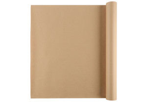 Mustang Butcher Paper | Kraftpapier in Lebensmittelqualität | Rolle 73 cm x 30 m | Metzgerpapier | Einwickelpapier | Profiqualität aus Finnland