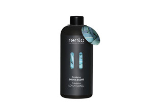 Rento Saunaduft Saunaaufguss 400 ml Eukalyptus Finnland