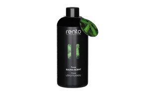 Rento Saunaaufguss Saunaduft 400 ml Forest Waldduft Finnland