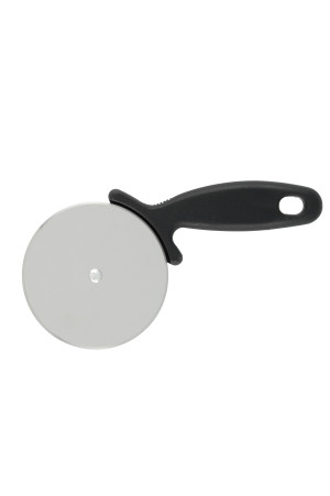 Mustang Pizzaschneider | Pizzaroller | Pizzarad |  Pizza Cutter aus Edelstahl | scharfe Klinge Ø 9,5cm