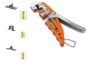 Gartenpaul Veredelungsschere "Premium" Veredelungszange inklusive 7 Messer