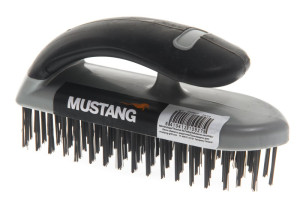 MUSTANG Grillbürste Hart 16,5cm