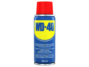WD-40 100ml Dose Multifunktionsprodukt Wellness für Gartenwerkzeuge