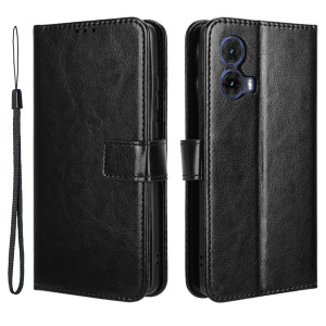 SKALO Motorola Moto G85 5G PU-nahkainen Lompakkokotelo