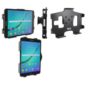 Brodit 511781 | Passiv hållare för bil | Brodit | För Samsung Galaxy Tab S2 8.0, justerbar, kulled, laddningsmöjlighet