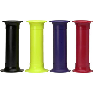 Aeroport 6" Basport | Ljudtillbehör | Aeroport | Svart, 242 mm diameter, 30 cm rör, 440 mm total längd, 6 tum, 2 portar