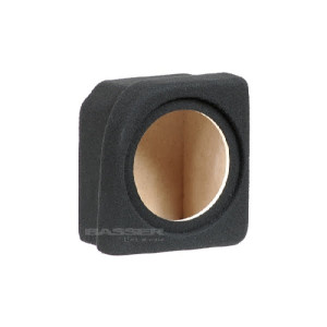 Custom Box VW Passat B5 Kombi | Baslåda Subwoofer | Autoleads | 10", 15L, MDF, 232 mm hål, 180 mm djup, 1996–2005