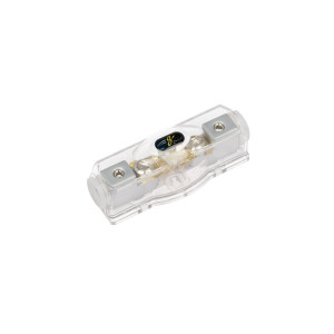 Stinger SHD801 Säkringshållare | Mini-ANL | Stinger | Polykarbonat, 8–25 mm² kablar, reptålig, för bilstereo