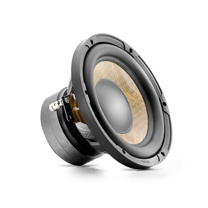 Focal Performance P 20 FE | Subwoofer för bil | Focal | 8", 250W RMS, Flax-kon, 4Ω, 82.5dB, 38.5Hz