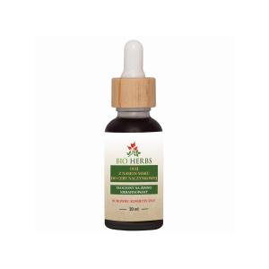 OLEJ Z NASION MAKU DO CERY NACZYNKOWEJ 30 ML 100% NATURALNY SKÓRA WŁOSY