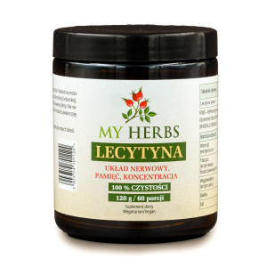 LECYTYNA 120 G 60 PORCJI