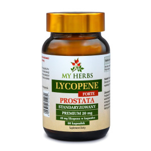 LIKOPEN LYCOPENE FORTE 20 MG 60 KAPSUŁEK