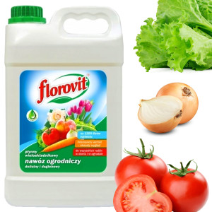 Florovit - nawóz w płynie uniwersalny 2,5 l