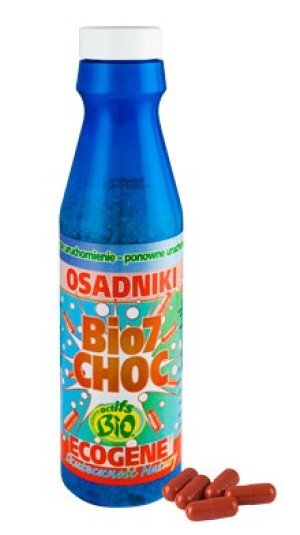 Bio 7 - choc - aktywator do czyszczalni i szamb