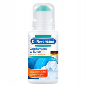 Dr. beckmann - odplamiacz do plam w kulce 75 ml