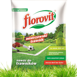Florovit - nawóz do trawnika z mchem 10 kg