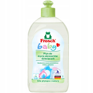 Frosch - baby płyn do mycia akcesoriów dziecięcych 500 ml