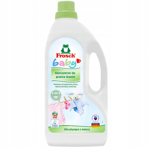 Frosch - baby koncentrat do prania ubranek niemowląt i dzieci 1,5 l