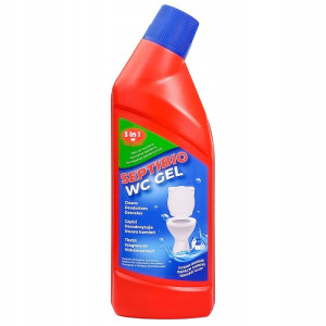 Septibio - bio-żel do wc 750ml 3w1