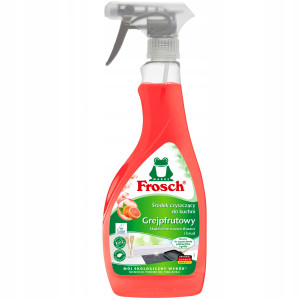 Frosch - grejpfrutowy środek czyszczący do kuchni 500 ml