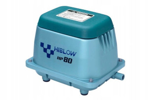 Hiblow - dmuchawa membranowa pompa kompresor hp-80