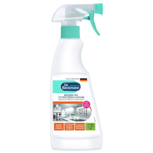 Dr. beckmann - środek do kuchni z mydłem galasowym 500 ml