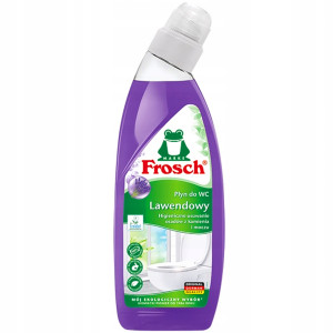 Frosch - lawendowy płyn do wc 750 ml