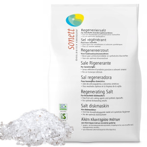 Sonett - sól regenerująca do zmywarki eko 2 kg