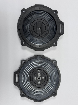 Secoh - membrany do dmuchawy seria el-s-120 el-150, el-250w el-300w