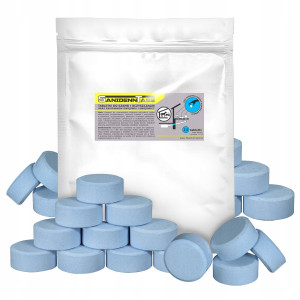 Biobakt - sanidenn 24 tabletki biologiczne do szamba oczyszczalni na pół roku