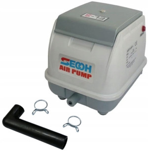 Secoh - dmuchawa membranowa el-s-60n