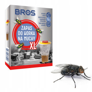 Bros - zapas do worka na muchy xl
