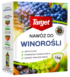 Target - nawóz do winorośli z mikroskładnikami 1 kg