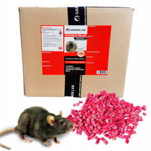 Garden lab - patenrat pellet 20 kg karton