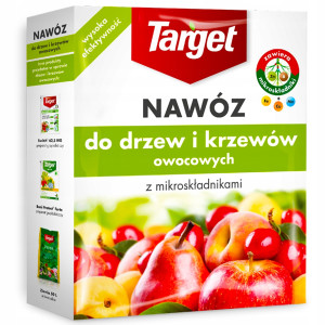Target - nawóz do drzew i krzewów z mikroskładnikami 1 kg