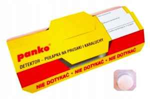 Panko - pułapka lepowa na prusaki i karaluchy wabik