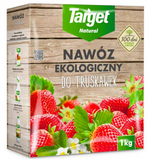 Target - nawóz eko do truskawek malin 1kg