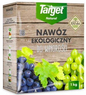 Target - eko nawóz do winorośli 1kg