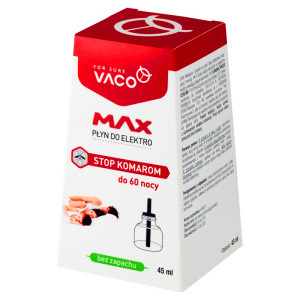 Vaco - płyn do elektro na komary 45 ml