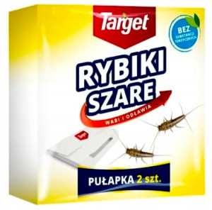 Target - pułapka na rybiki srebrzyki 2 szt.