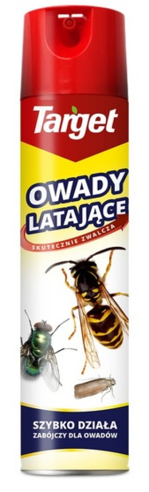 Target - up-control max spray na owady latające 750ml