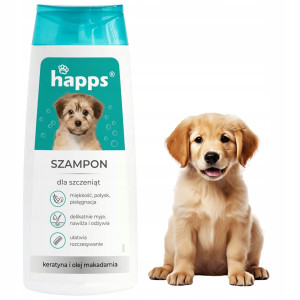 Happs - szampon pielęgnacyjny dla szczeniąt 200 ml