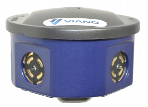 Viano - quattro led odstraszacz gryzoni kun od6