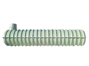 Eko-lux - zbiornik 8000l jednokomorowy średnica 160cm