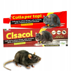 Garden lab - cisacol 135g - klej na gryzonie myszy szczury
