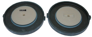 Airmac - komplet membran do dbmx 100 2 warg.