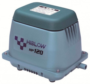 Hiblow - dmuchawa membranowa hp 120
