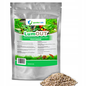 Garden lab - lumout 3 l środek na ślimaki eko